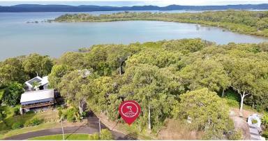 Residential Block For Sale - QLD - Macleay Island - 4184 - Elevated Position - Walk To The Water &  The Macleay Island Golf Club  (Image 2)