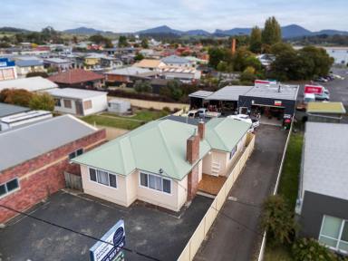 House For Sale - TAS - Ulverstone - 7315 - Dual Income Investment with 'General Business' Zoning - CBD Position (Image 2)