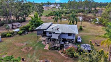 House For Sale - QLD - Maroondan - 4671 - charming 3-bedroom house is set on an expansive 10.03 hectares  (Image 2)