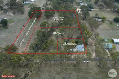 House For Sale - VIC - Lexton - 3352 - Lexton House & Land Opportunity of 6.50 Acres  (Image 2)