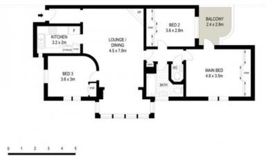 Apartment For Lease - NSW - Point Piper - 2027 - Point Piper Absolute Waterfront 3 Br Harbour Views Furnished/Unfurnished (Image 2)