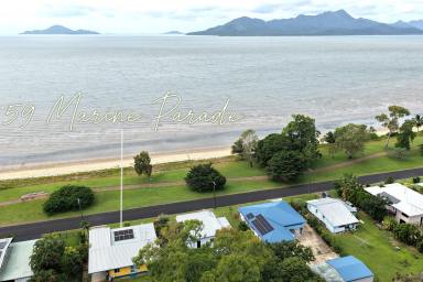 House For Sale - QLD - Cardwell - 4849 - Absolute Beachfront Living with Stunning Ocean & Island Views  (Image 2)