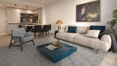Apartment For Lease - VIC - Sandringham - 3191 - LUXURIOUSLY APPOINTED APARTMENT | TWO BEDROOM | LARGE COURTYARD  (Image 2)