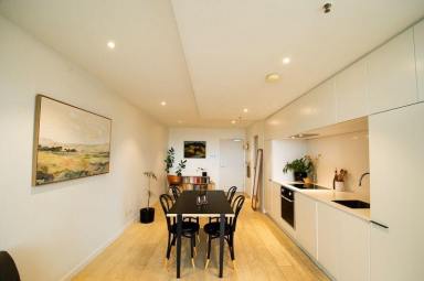 Apartment For Sale - VIC - Flemington - 3031 - Light-Filled Apartment with City Views, Balcony & Secure Parking  (Image 2)