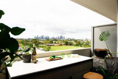 Apartment For Sale - VIC - Flemington - 3031 - Light-Filled Apartment with City Views, Balcony & Secure Parking  (Image 2)