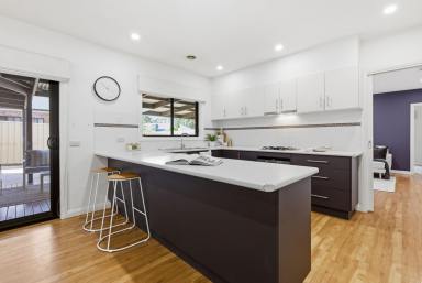 House For Sale - VIC - Maiden Gully - 3551 - Welcome Home To Space, Comfort and Family Living  (Image 2)