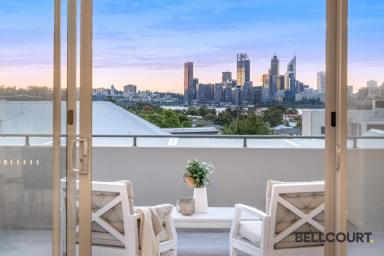 Apartment For Sale - WA - South Perth - 6151 - ELEVATED LIVING WITH CITY VIEWS (Image 2)
