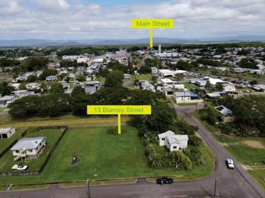 Residential Block For Sale - QLD - Ingham - 4850 - VACANT BLOCK OF LAND ON NORTHERN SIDE OF TOWN!  (Image 2)