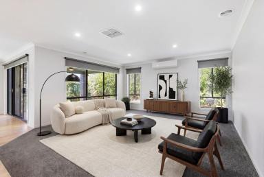 House For Sale - VIC - Kangaroo Flat - 3555 - Modern family living in a quiet Kangaroo Flat pocket  (Image 2)