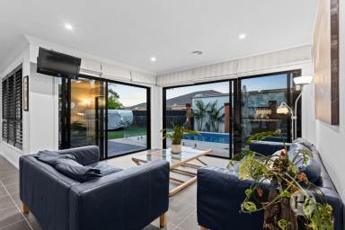 House For Sale - VIC - Cranbourne - 3977 - Space, Flow & Poolside Living  (Image 2)