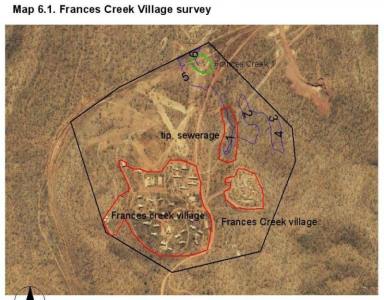 Residential Block For Sale - NT - Douglas-daly - 0822 - THE OLD FRANCES CREEK TOWN SHIP  (Image 2)