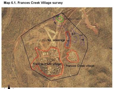 Residential Block Sold - NT - Douglas-daly - 0822 - THE OLD FRANCES CREEK TOWN SHIP (Image 2)