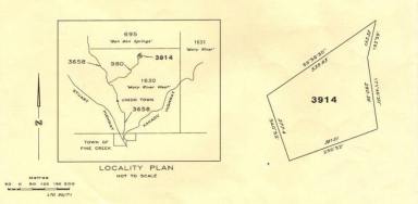 Residential Block For Sale - NT - Douglas-daly - 0822 - THE OLD FRANCES CREEK TOWN SHIP  (Image 2)