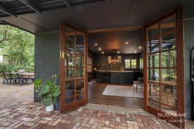 House For Sale - WA - Lesmurdie - 6076 - A Hidden Hills Sanctuary with a Bold Designer Edge  (Image 2)