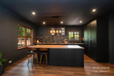 House For Sale - WA - Lesmurdie - 6076 - A Hidden Hills Sanctuary with a Bold Designer Edge  (Image 2)