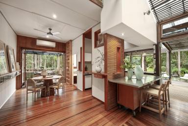 House Auction - QLD - Tinbeerwah - 4563 - A Rare and Highly Original Noosa Hinterland Retreat  (Image 2)