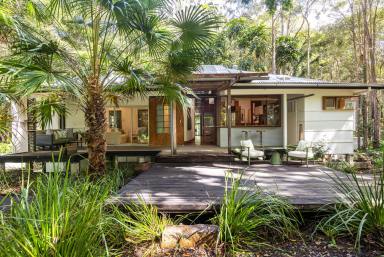 House For Sale - QLD - Tinbeerwah - 4563 - A Rare and Highly Original Noosa Hinterland Acreage Retreat (Image 2)