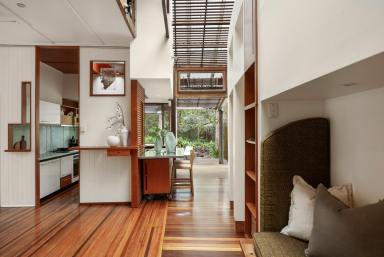 House For Sale - QLD - Tinbeerwah - 4563 - A Rare and Highly Original Noosa Hinterland Acreage Retreat (Image 2)