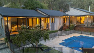 House For Sale - VIC - Myrtleford - 3737 - Stunning Modern Home  (Image 2)