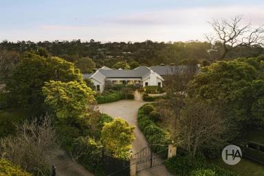 House For Sale - VIC - Mount Eliza - 3930 - A Breathtaking Garden Estate on a Private Acre  (Image 2)