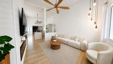 House For Sale - QLD - Westcourt - 4870 - Queensland Beauty with a Hamptons-Modern Twist  (Image 2)