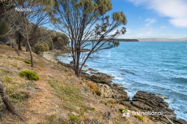 Residential Block For Sale - TAS - Alonnah - 7150 - Create Your Own Lifestyle on a Serene 1.37ha-Approx 400m Walk from the Water's Edge  (Image 2)
