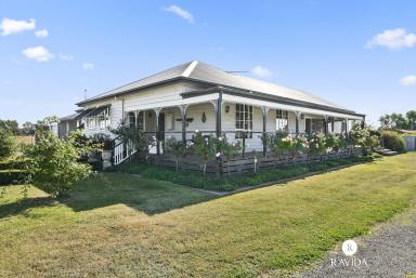 House For Sale - VIC - Tarrawingee - 3678 - Rare 80-Acre Lifestyle Opportunity – Circa 1940s Homestead, Fully Renovated (Image 2)