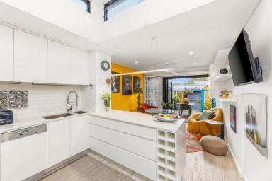 Terrace For Sale - NSW - Redfern - 2016 - Stylish Redfern terrace with courtyard  (Image 2)