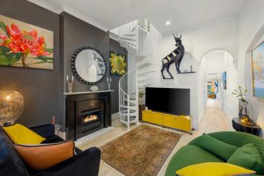 Terrace For Sale - NSW - Redfern - 2016 - Character-filled terrace in Redfern (Image 2)