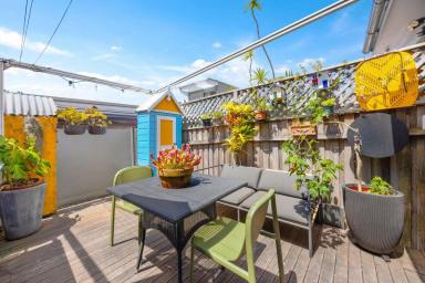Terrace For Sale - NSW - Redfern - 2016 - Updated Redfern terrace with stylish interiors and outdoor entertaining space  (Image 2)