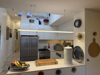Terrace For Sale - NSW - Redfern - 2016 - Beautifully renovated Redfern terrace with courtyard living and a transparent price guide  (Image 2)