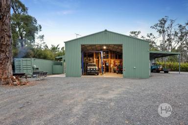 Acreage/Semi-rural For Sale - VIC - Gruyere - 3770 - Built for Hobbies, Trades and Country Living  (Image 2)