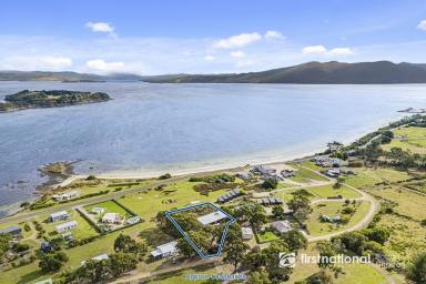 House For Sale - TAS - Alonnah - 7150 - "Sunset Bay Escape" - A Front Row Seat to Spectacular Channel Views & Sunsets!  (Image 2)