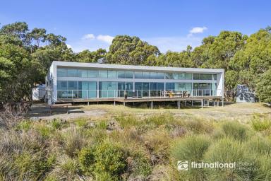 House For Sale - TAS - Alonnah - 7150 - "Sunset Bay Escape" - A Front Row Seat to Spectacular Channel Views & Sunsets!  (Image 2)