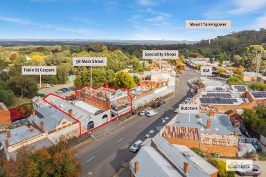 Hotel/Leisure For Sale - VIC - Maldon - 3463 - Maldon Hotel C.1909. Freehold Investment. Real Estate and Chattels Only. Fixed Term Lease in Place. Be the Next Custodian of this Historic Building  (Image 2)