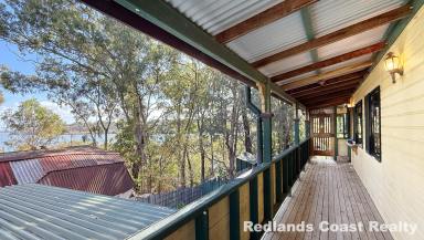 House For Sale - QLD - Lamb Island - 4184 - Flinders View – A Seafarer’s Hideaway with Its Own Slipway  (Image 2)