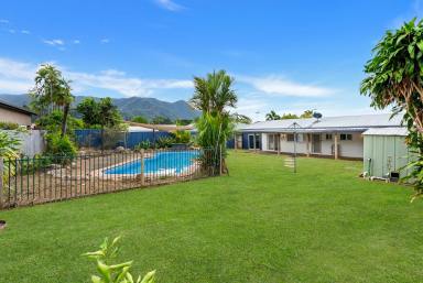 House For Lease - QLD - Bentley Park - 4869 - Fully Air Conditioned - Swimming Pool - 6.6kW Solar - Work shop  (Image 2)