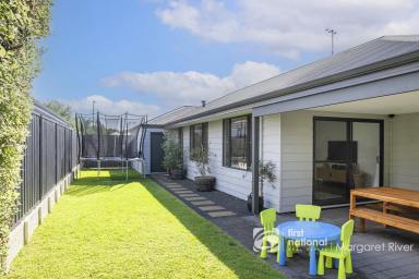 House For Sale - WA - Margaret River - 6285 - NEW TO MARKET - GREAT STYLE - GREAT LIVING  (Image 2)