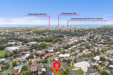 Residential Block For Sale - NSW - West Wollongong - 2500 - Rare Vacant Block of Land | West Wollongong  (Image 2)