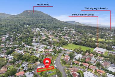 Residential Block For Sale - NSW - West Wollongong - 2500 - Rare Vacant Block of Land | West Wollongong  (Image 2)