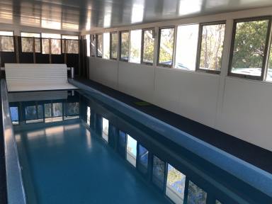House For Sale - NSW - Elsmore - 2360 - Endless Potential on acreage – Indoor pool & serene lifestyle  (Image 2)