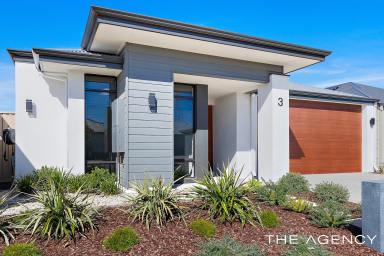 House For Sale - WA - Mandogalup - 6167 - Not Your Standard 3x2 – Theatre, Study & Serious Space!  (Image 2)