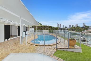 House For Lease - QLD - Broadbeach Waters - 4218 - Waterfront Living in the exclusive ‘Golden Triangle’ enclave of Broadbeach Waters - Unfurnished  (Image 2)