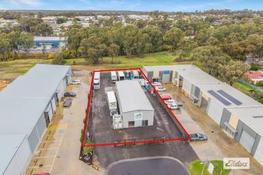 Industrial/Warehouse For Sale - VIC - East Bendigo - 3550 - 1,480 Sqm Industrial 3 Zoning. Relocate or Launch Your Business Here. A Strategic Base for Profile & Access  (Image 2)