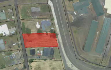 Residential Block For Sale - TAS - Zeehan - 7469 - Well-located block with plenty of potential  (Image 2)