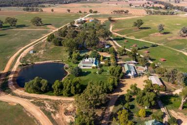 Mixed Farming For Sale - VIC - Toolamba - 3614 - HISTORIC ESTATE GOULBURN RIVER REGION  (Image 2)