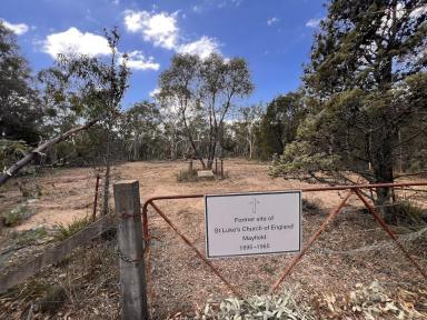 Lifestyle For Sale - NSW - Lower Boro - 2580 - Hallowed Grounds, 2 Acre Rural Land, Old Church Site, Road Frontage (Image 2)