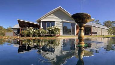 Farmlet For Sale - WA - Scotsdale - 6333 - Denmark’s Premier Riverfront Estate  (Image 2)