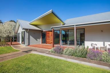 Farmlet For Sale - WA - Scotsdale - 6333 - Denmark’s Premier Riverfront Estate  (Image 2)