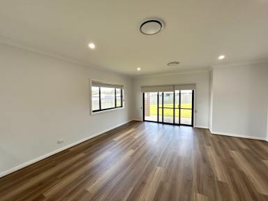 House For Lease - NSW - Tamworth - 2340 - NEW BUILD - EAGLE VIEW ESTATE  (Image 2)